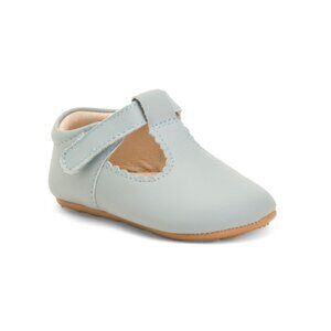 OLD SOLES Dusty Blue Leather Wos Prewalker Sneakers (Baby Toddler)